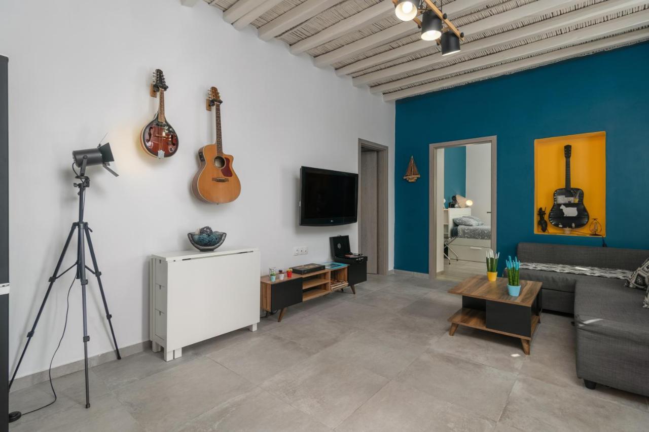 Apartment Milos