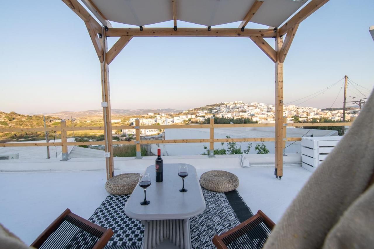 Milos Apartment Triovasalos