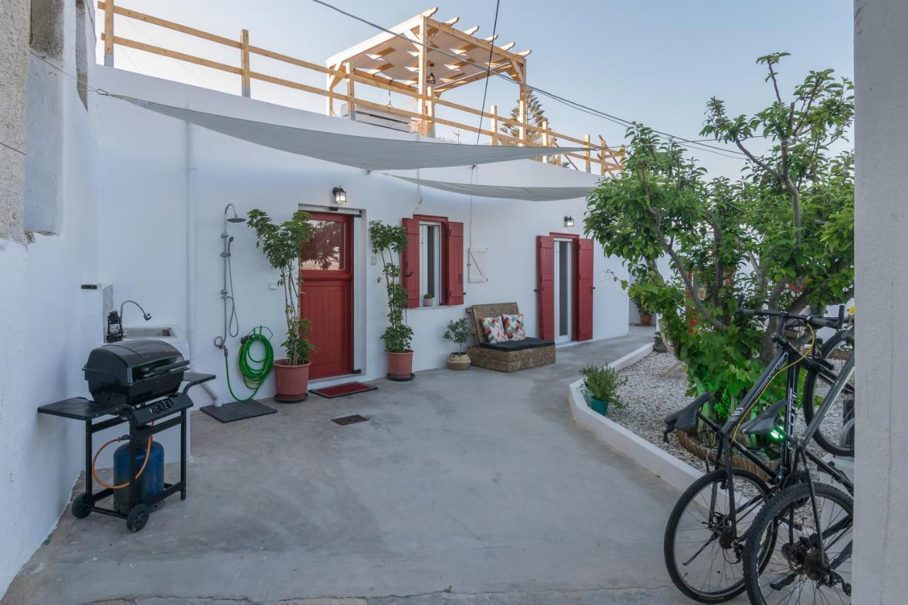 Apartment Milos